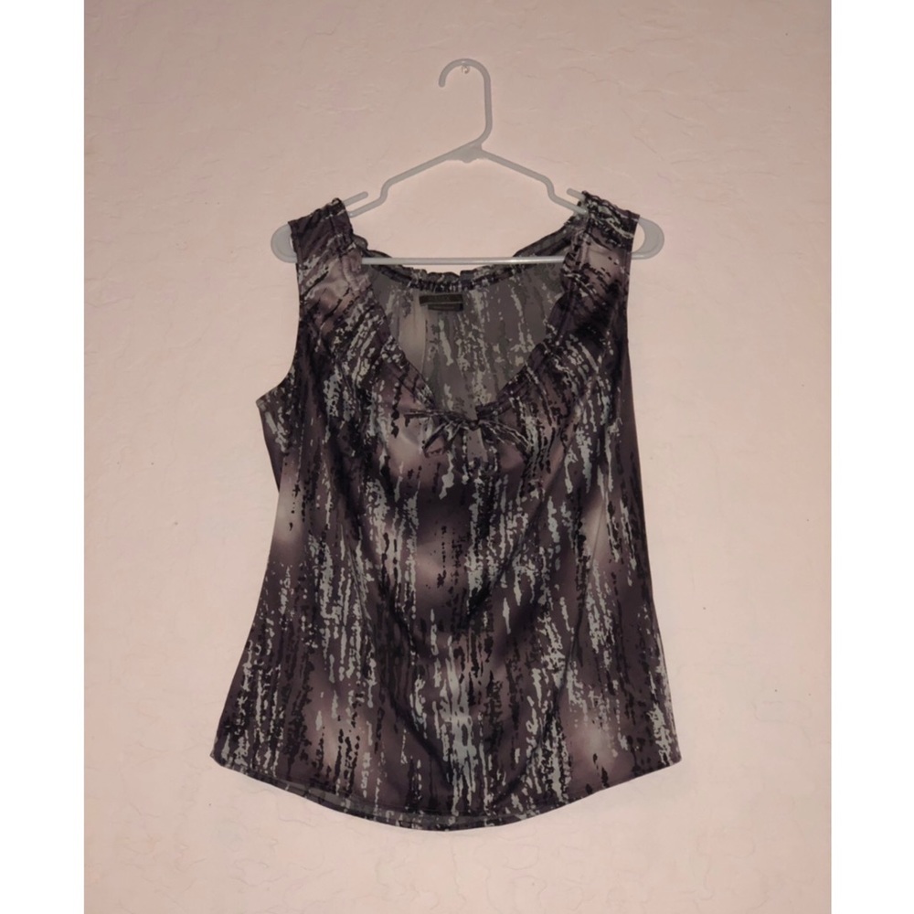 t o  t h e  m a x || satin blouse